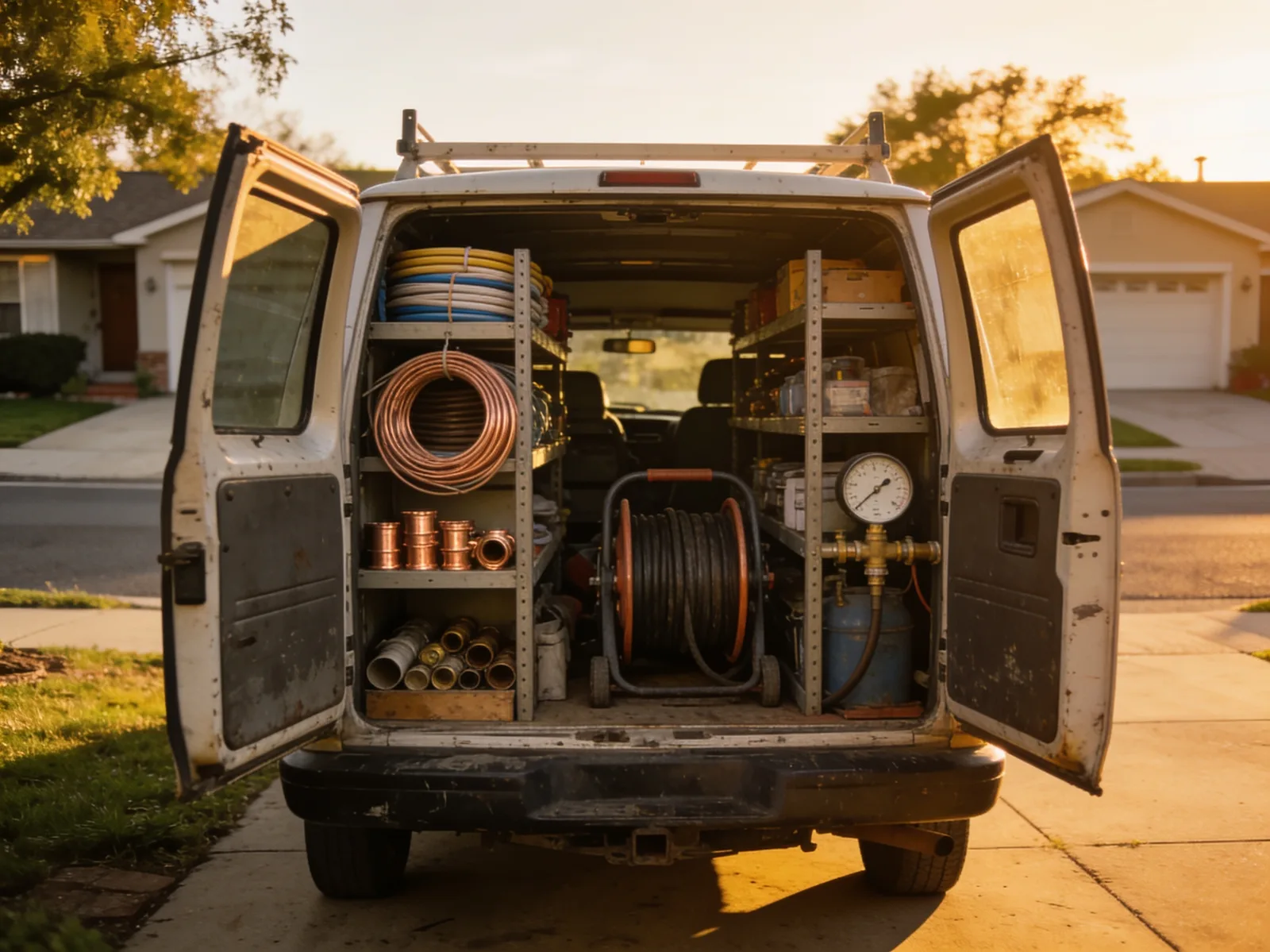 Emergency Plumber company in Thoreau, NM